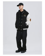 PCLP "Roses & Thorns" Varsity Jacket