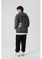 RPB "Memories" Zip-Up Jacket