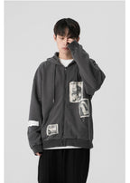 RPB "Memories" Zip-Up Jacket