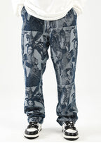 NOSAW "ANCIENT" Denim Jeans