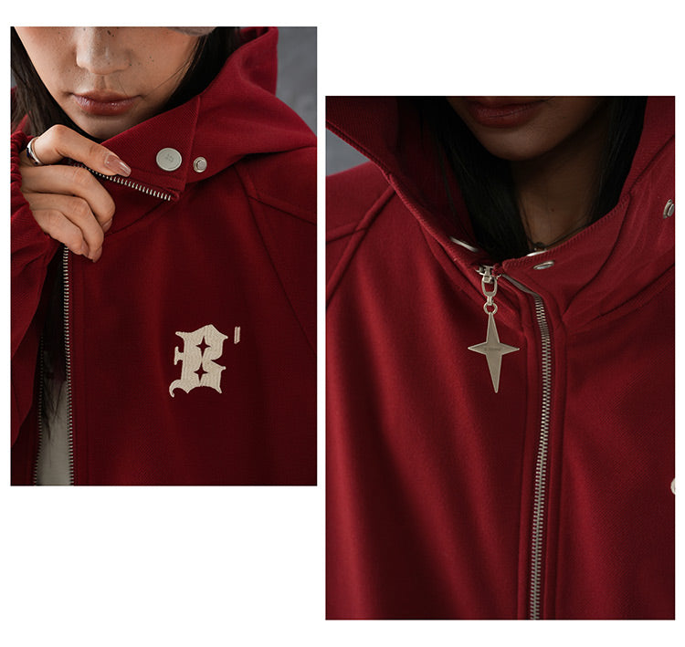 BJHG Classic Hooded Jacket