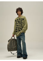 WLNEXT Inner Peace Sweater