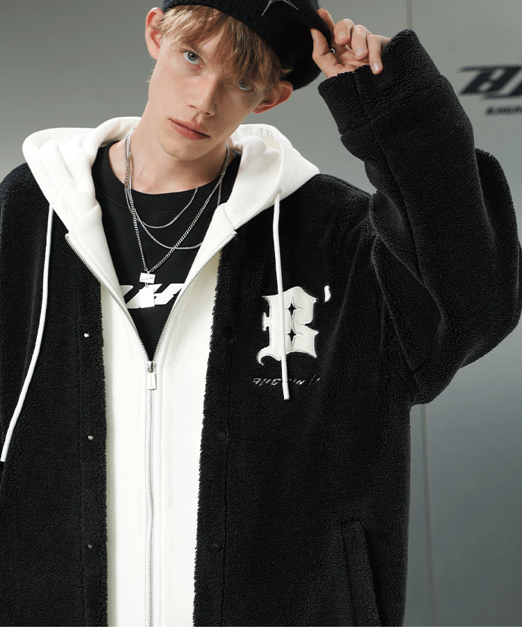 BJHG Double Layered Jacket