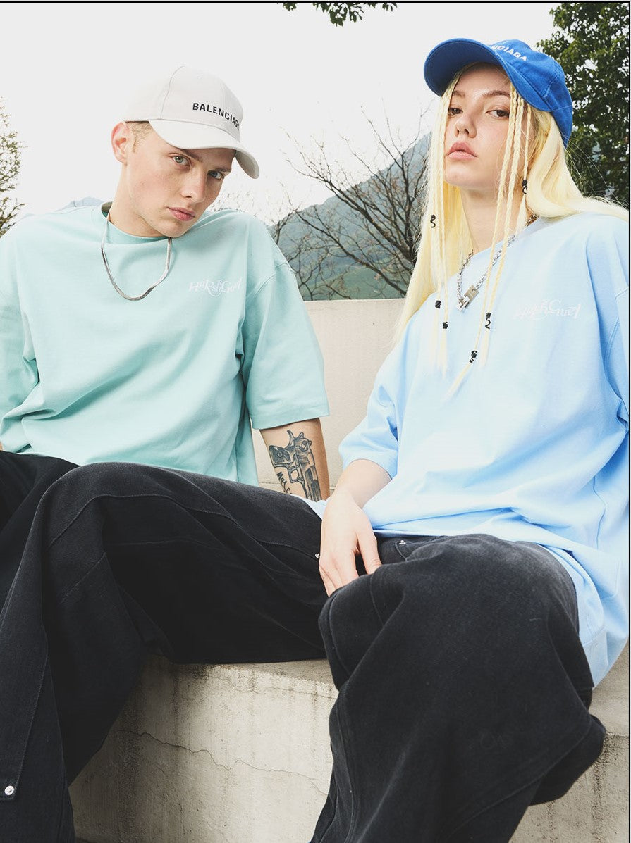 HARSH and CRUEL Logo Tee