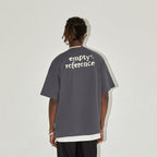 EMPTY REFERENCE "Pretend To Be a Rabbit" Tee