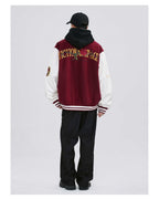 PCLP "Roses & Thorns" Varsity Jacket