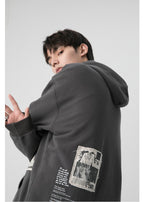 RPB "Memories" Zip-Up Jacket