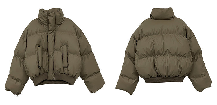 WLNEXT Layered Puffer Jacket