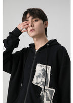 RPB "Memories" Zip-Up Jacket