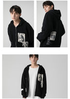 RPB "Memories" Zip-Up Jacket