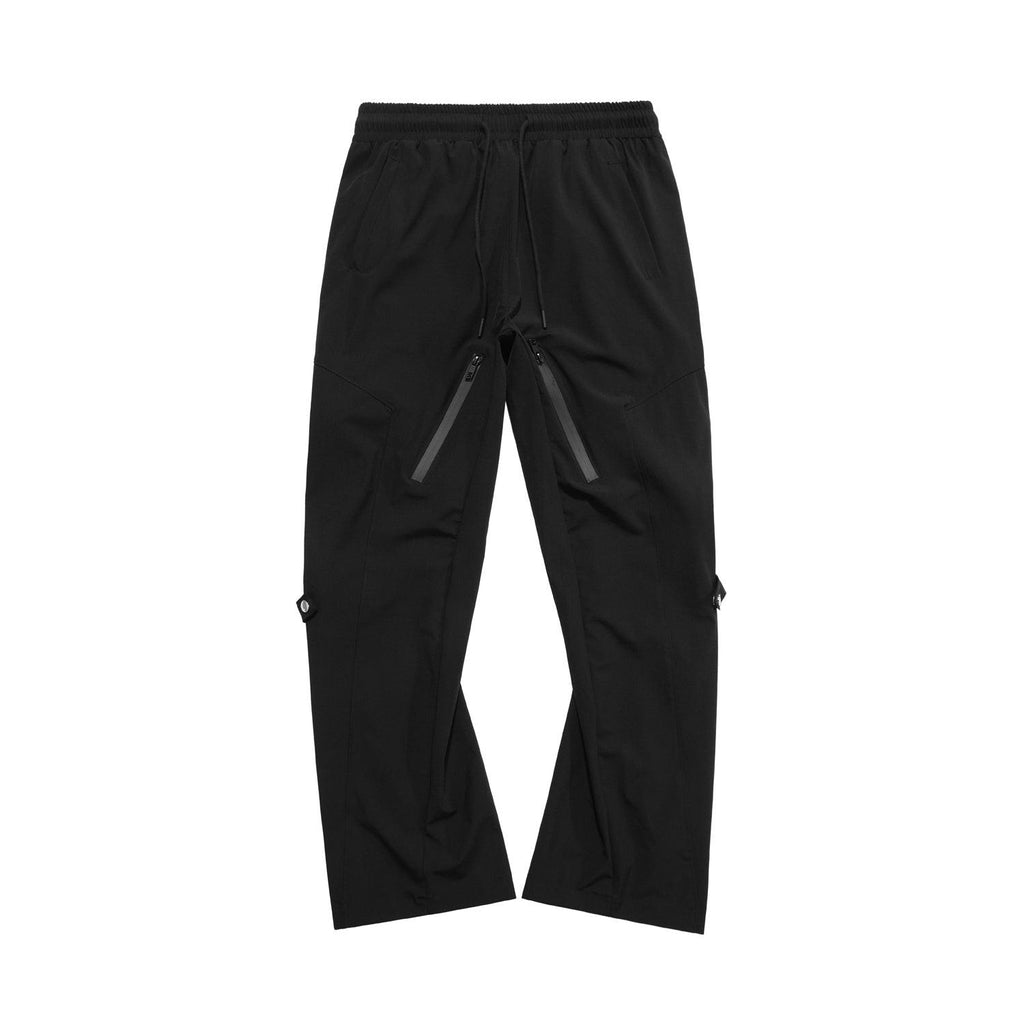 NECOYEP Nylon Cargo Pants