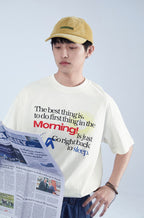 Mentmate "Morning!" Tee