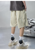 BJHG Button-Up Shorts