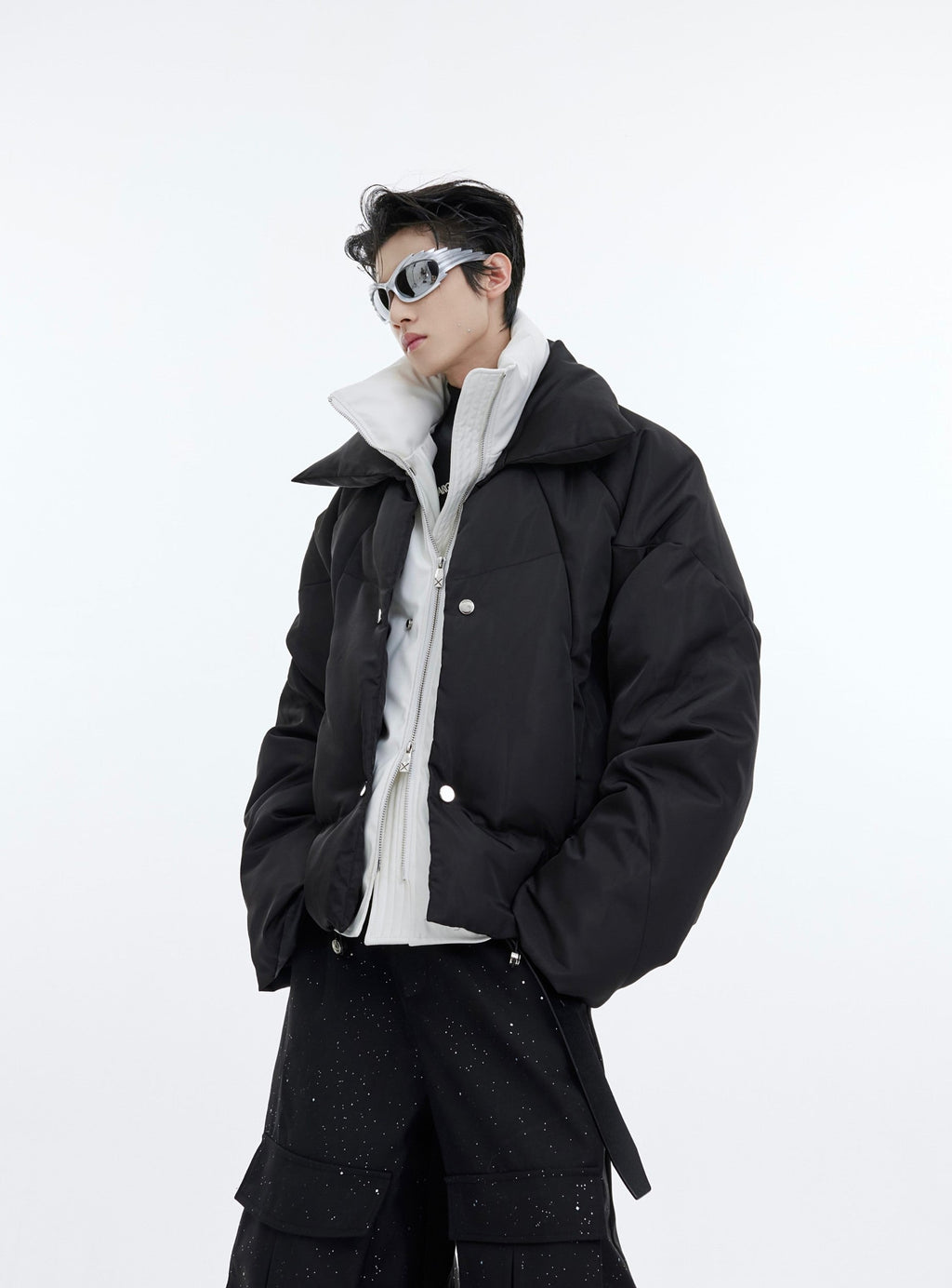 CulturE Double Layered Puffer Jacket