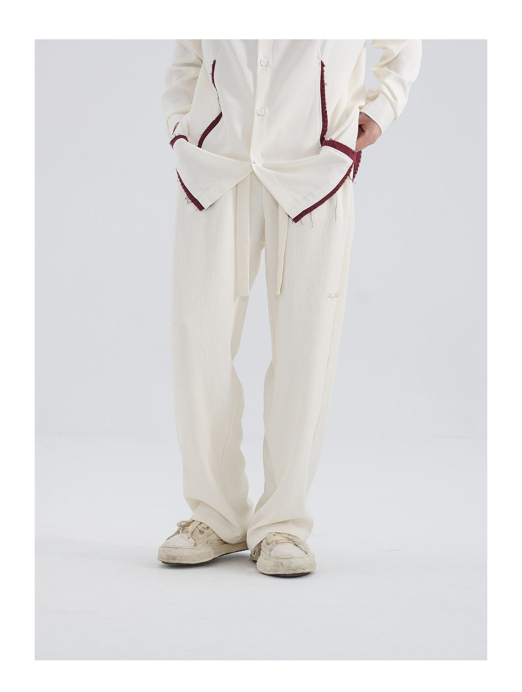 PCLP Straight-Leg Lounge Pants