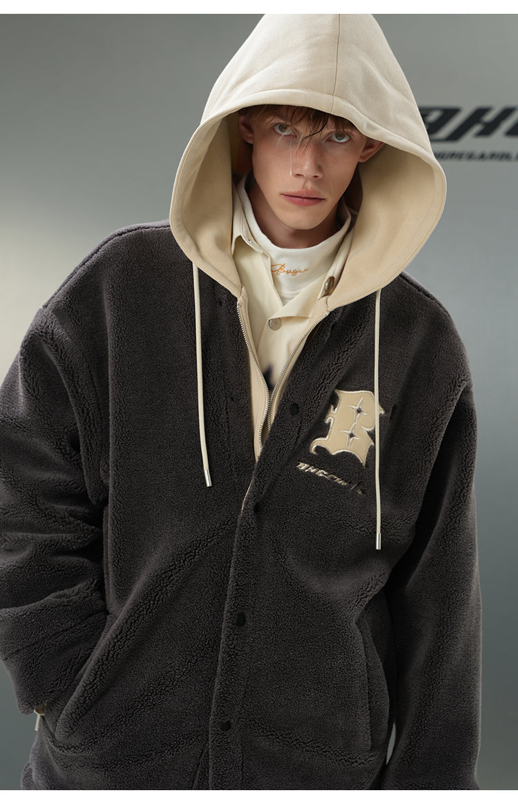 BJHG Double Layered Jacket