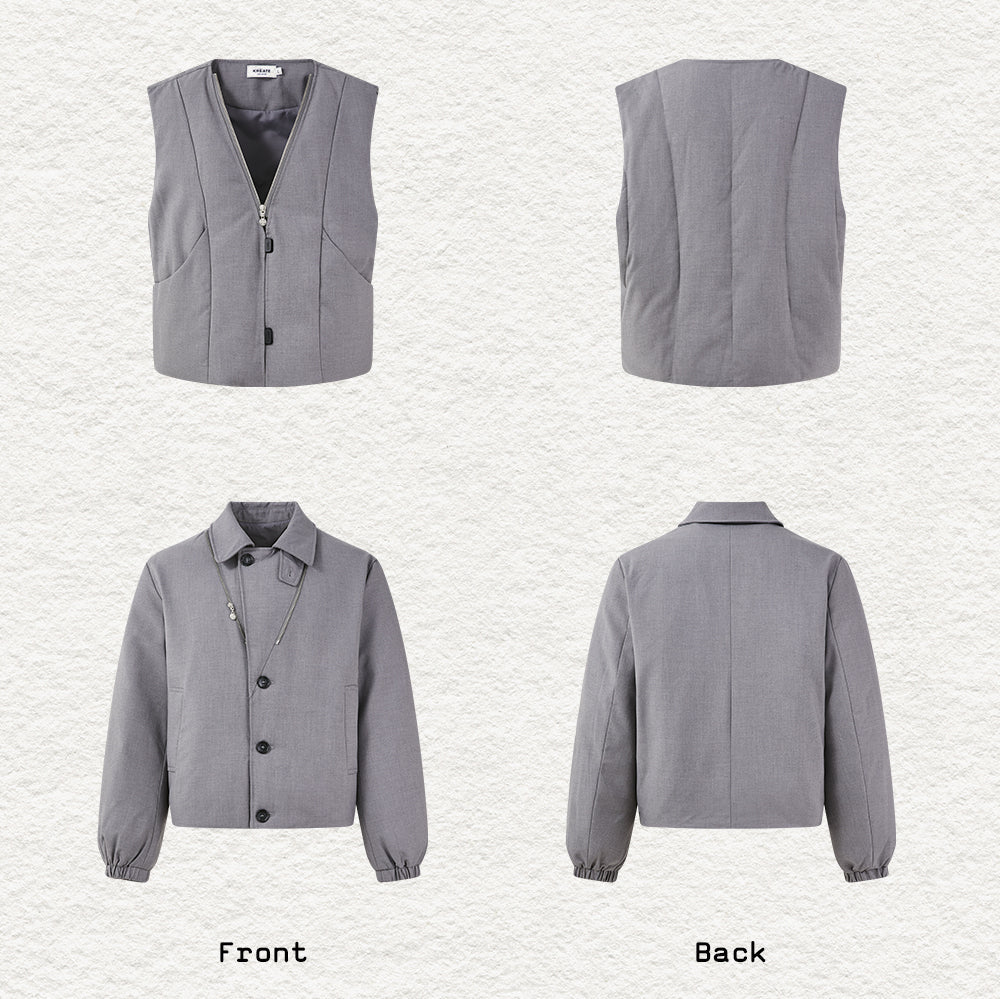 KREATE Luxe Precision 3-Piece Suit