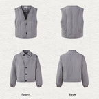 KREATE Luxe Precision 3-Piece Suit