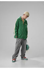 BJHG 3M Suede Track Jacket