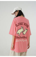 BJHG Leaping Bunny Tee