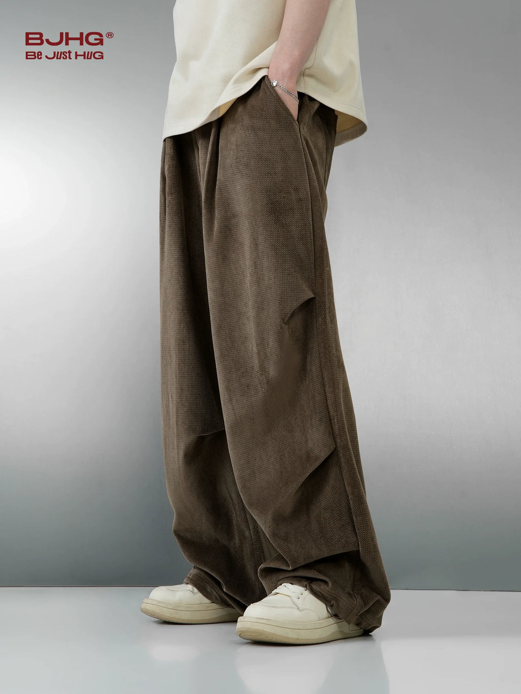 BJHG Baggy Fit Trousers
