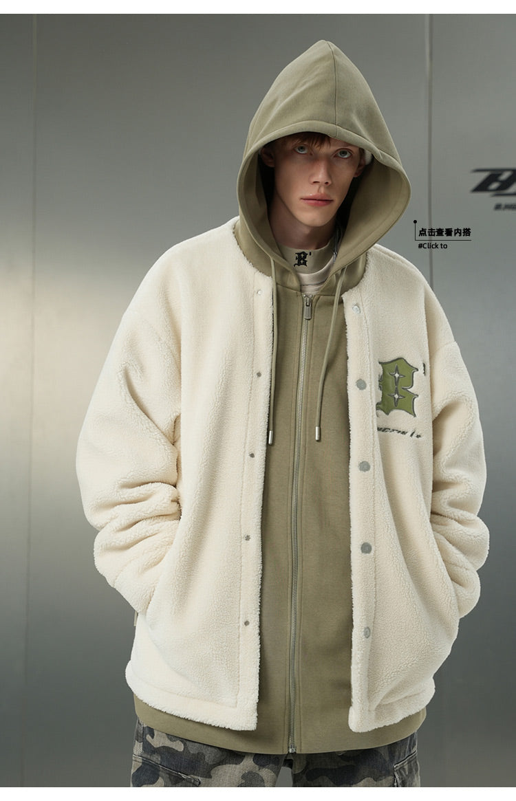 BJHG Double Layered Jacket