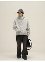 HJK Exclusive Button Latch Hoodie