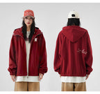 BJHG Classic Hooded Jacket