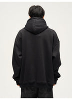 HJK Exclusive Double Panel Hooded Zip Jacket