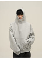 HJK Exclusive Button Latch Hoodie