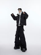 CulturE Double Layered Puffer Jacket