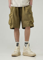BJHG 5-Pocket Varsity Shorts