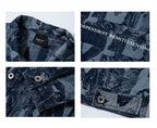 NOSAW "ANCIENT" Denim Jacket