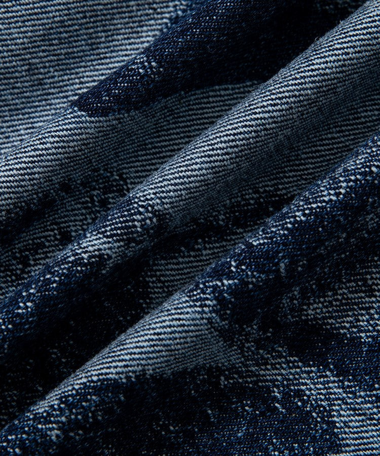 NOSAW "ANCIENT" Denim Jacket