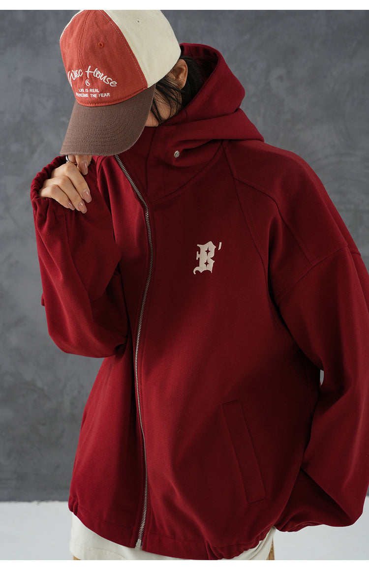 BJHG Classic Hooded Jacket