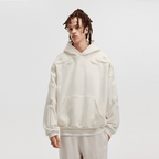 BONELESS Embossed Skeleton Hoodie