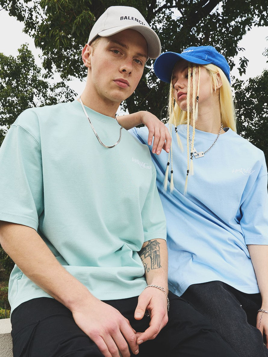 HARSH and CRUEL Logo Tee