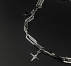 HEIMA Star Spike Necklace