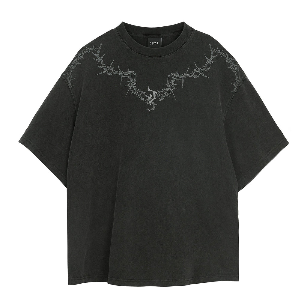 JHYQ Thorn Collar Tee