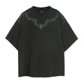 JHYQ Thorn Collar Tee