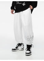 BJHG Drawstring Lounge Pants