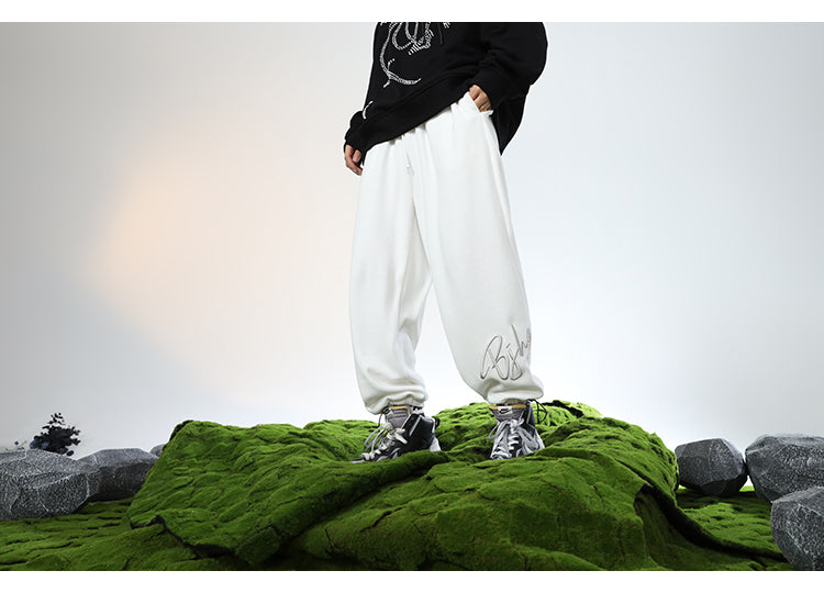 BJHG Drawstring Lounge Pants