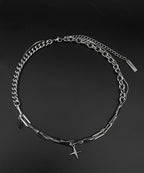 HEIMA Star Spike Necklace