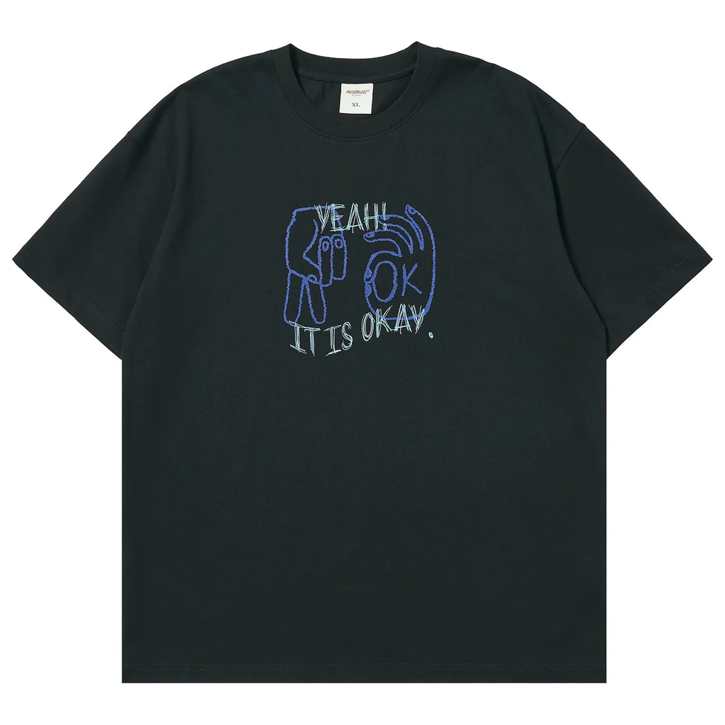 Mentmate "OK" Tee