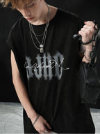 BJHG Logo Sleeveless Tee