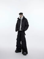 CulturE Double Layered Puffer Jacket