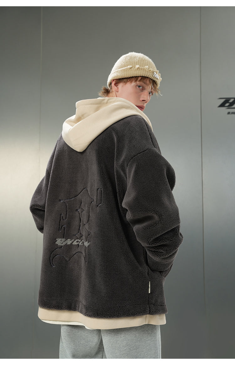 BJHG Double Layered Jacket