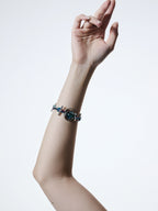 ILLuSoRy "Nothingness" Titanium Steel Bracelet