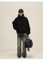 HJK Exclusive Button Latch Hoodie