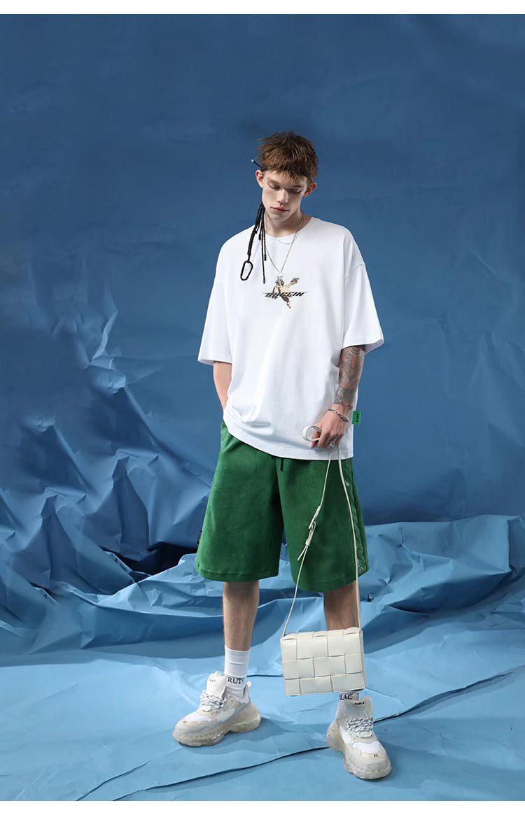 BJHG "Regardless" Basketball Shorts